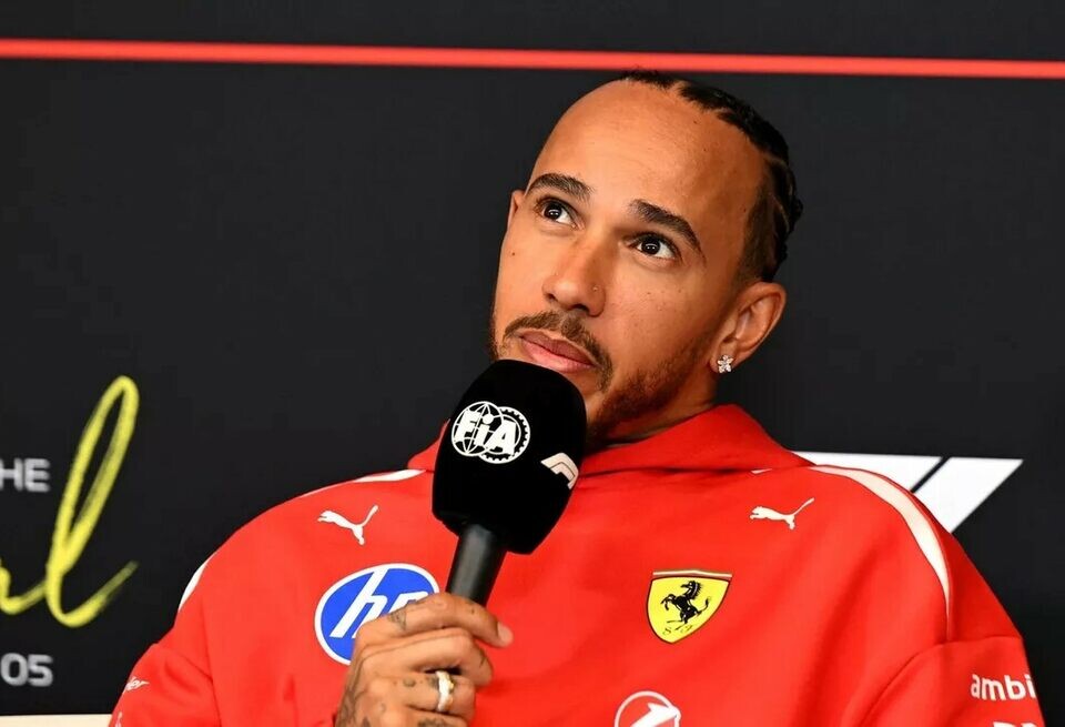    Льюис Хэмилтон: Я был единственным темнокожим ребёнком в районеFerrari