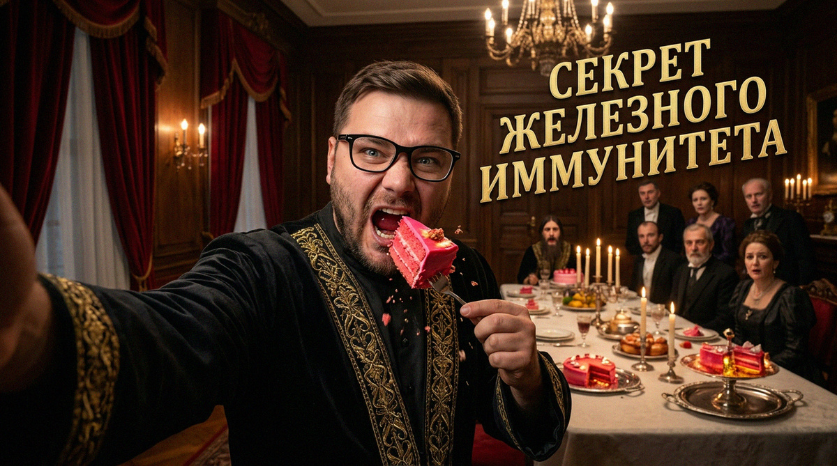    Связь чистого дыхания с крепким иммунитетом и спокойствием Павел Комаров