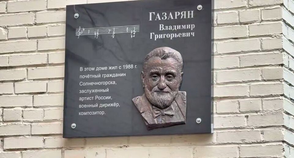    глава городского округа Солнечногорск Константин Михальков / Telegram