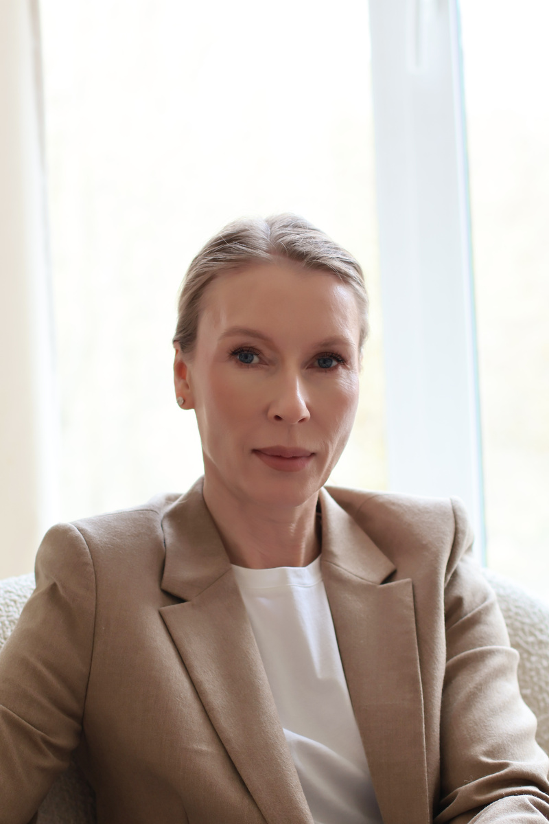 Александра Андреева, психолог