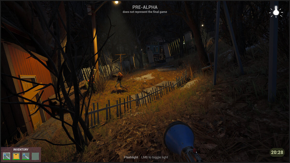    Галерея игры Hello Neighbor 3