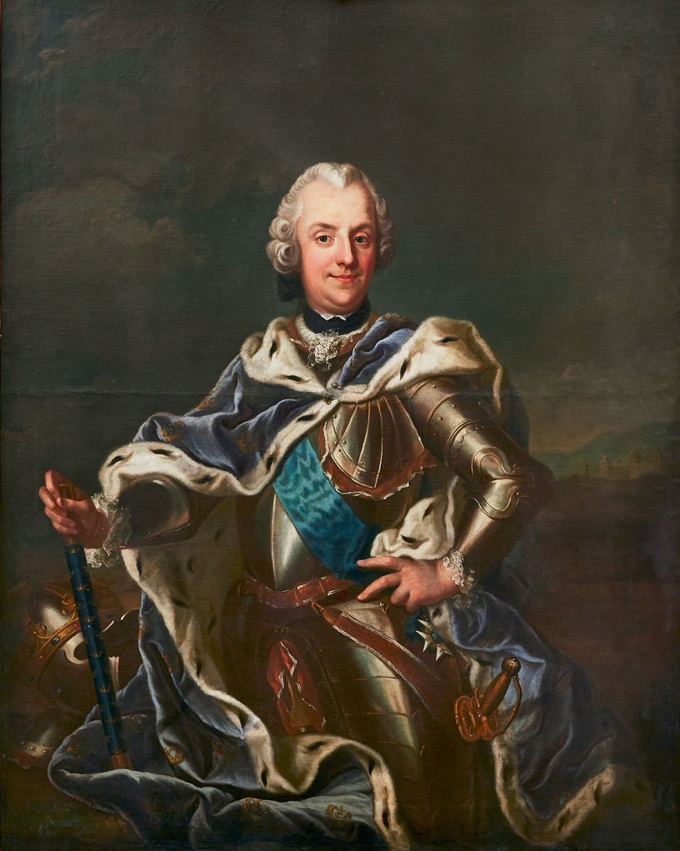 Адольф Фредрик