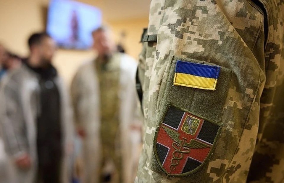    Сотрудники ТЦК Одессы напали на военного, который заступился за мобилизованного GLOBAL LOOK PRESS