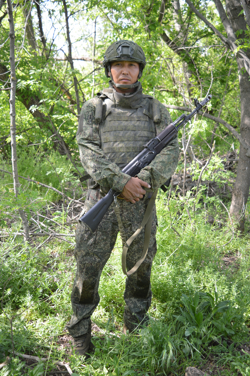 Позывной "Челентано"