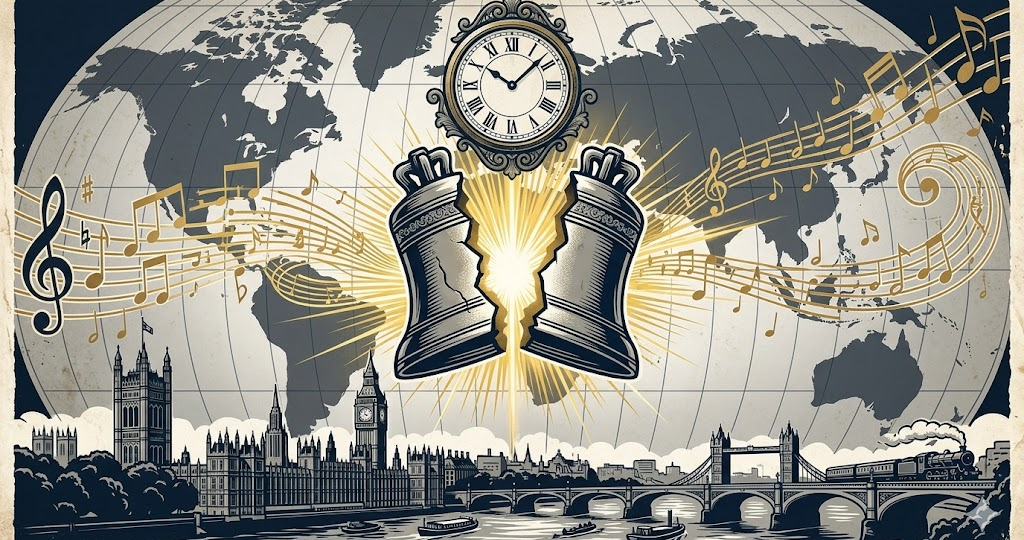 Он треснул дважды, но зазвучал на весь мир. 31 мая 1859 года: история первого удара Биг-Бена