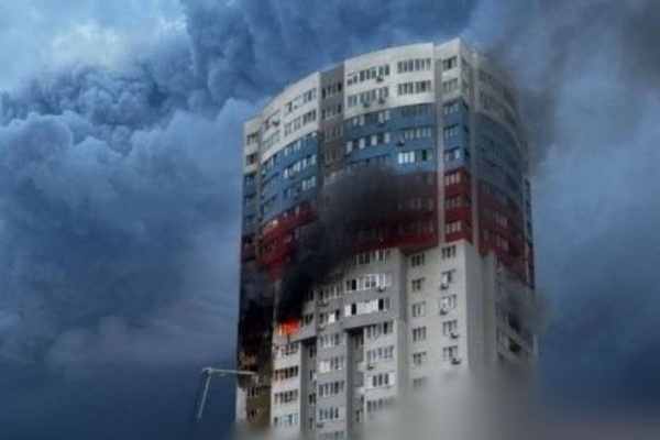 3 года под обстрелами