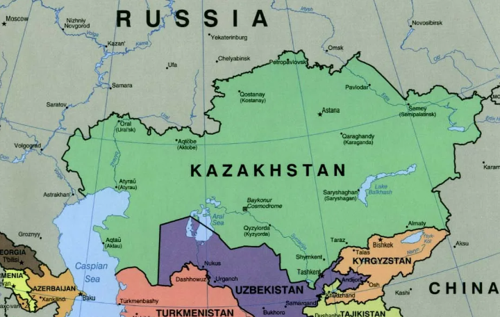 Тут все супер-братские ещё республики.