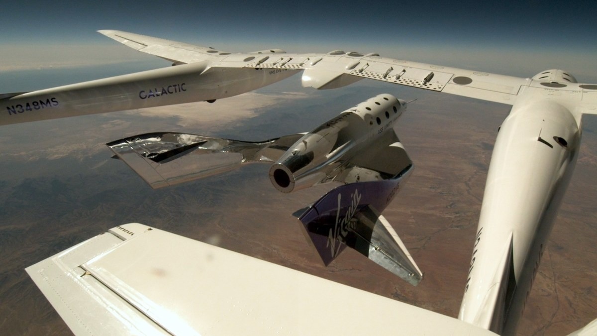 Источник: Virgin Galactic  📷
