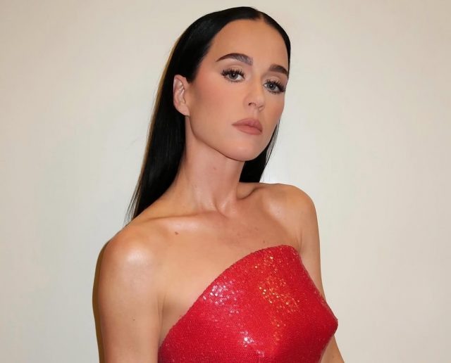    Кэти Перри. Фото: @katyperry (Instagram*)