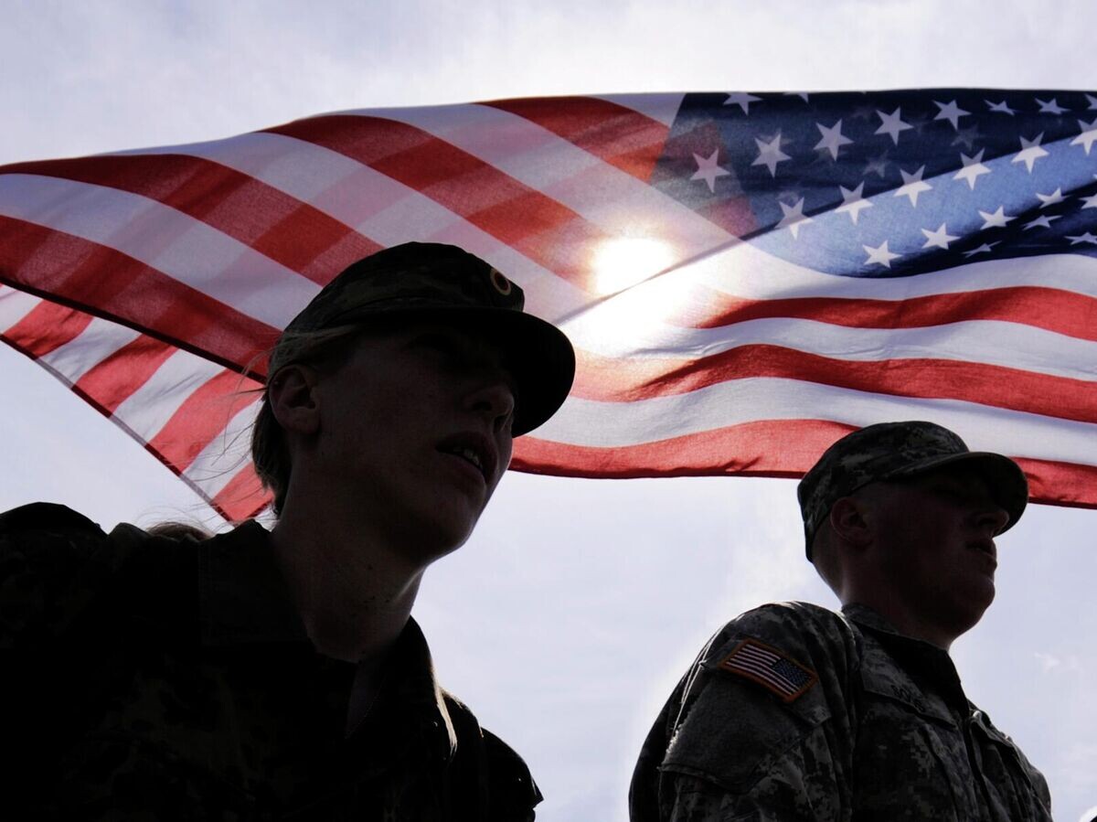    Американские военные | © AP Photo / Jens Meyer