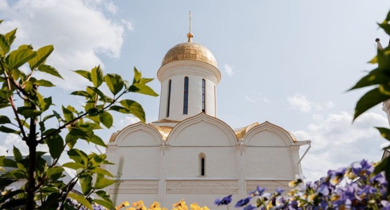 Фото пресс-службы Троице-Сергиевой Лавры