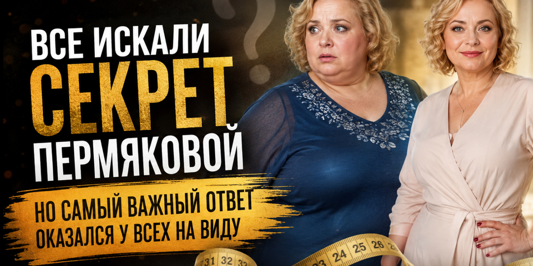 Все искали секрет Пермяковой. Но самый важный ответ оказался у всех на виду