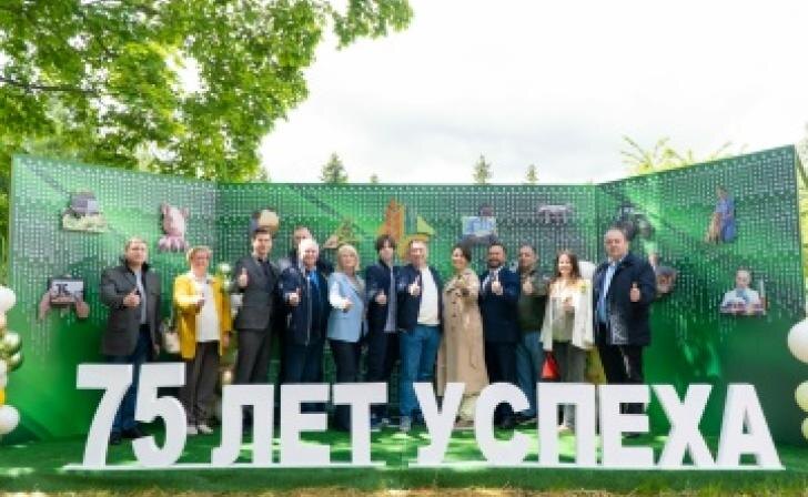 В Курском ГАУ прошёл АгроФестиваль, посвящённый 75‑летию университета
