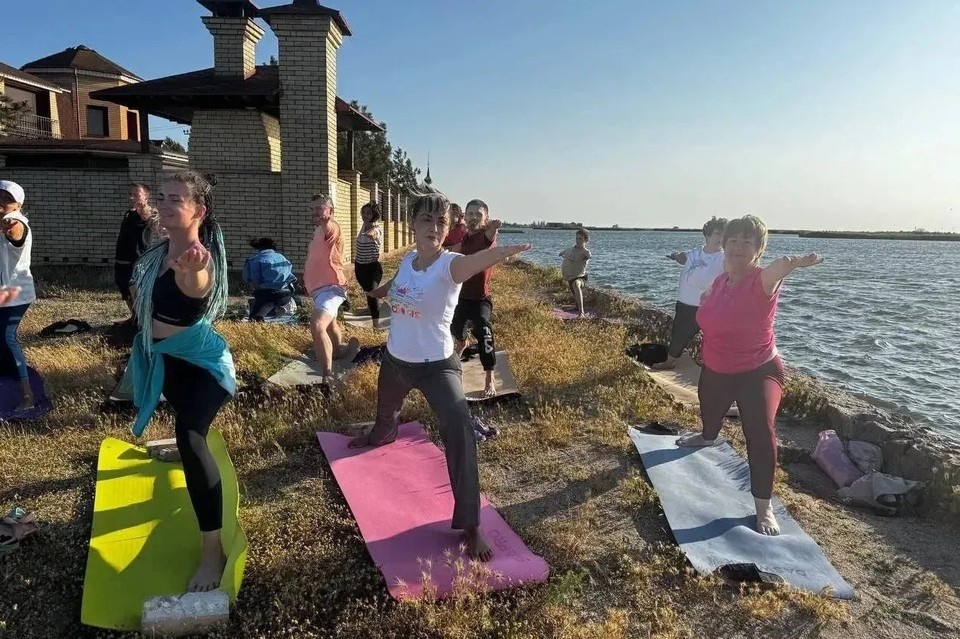    Программа месячника спорта обещает быть насыщенной и разнообразной. Фото (архив): МАХ/Пушилин
