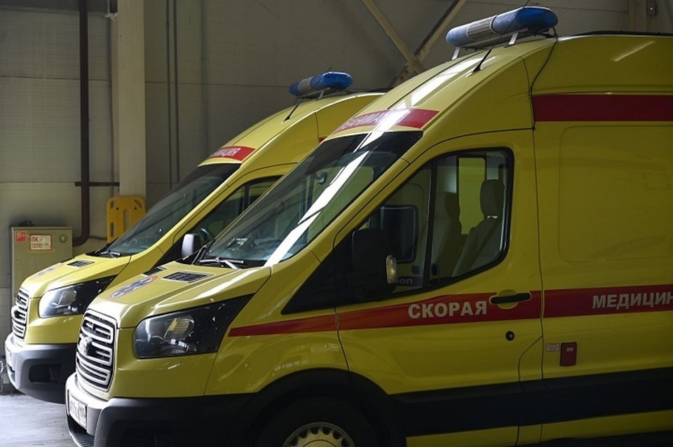    Дети находятся в удовлетворительном состоянии Ольга ЮШКОВА