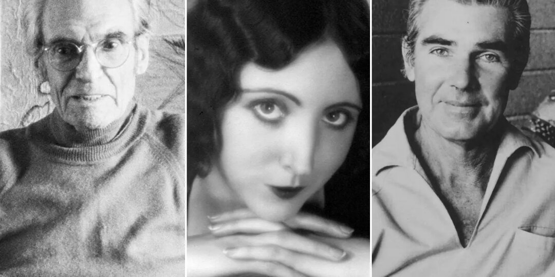 Анаис Нин и её коробка лжи: история знаменитой двоежёнки