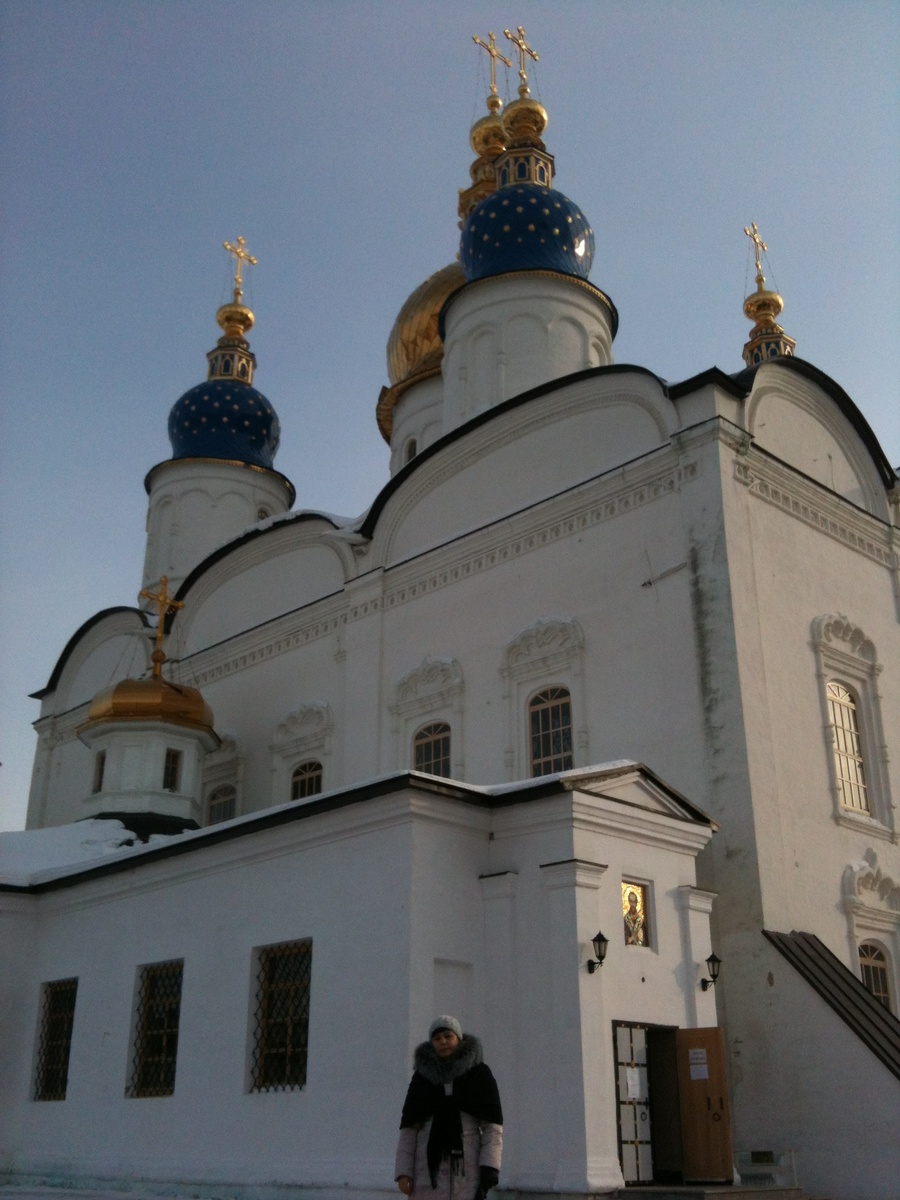 Тобольский Кремль