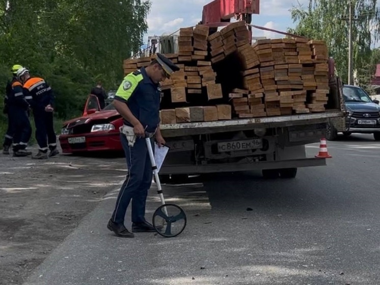     Фото: Госавтоинспекция Екатеринбурга