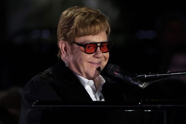    Элтон Джон. Фото: Alex Wong / Getty Images