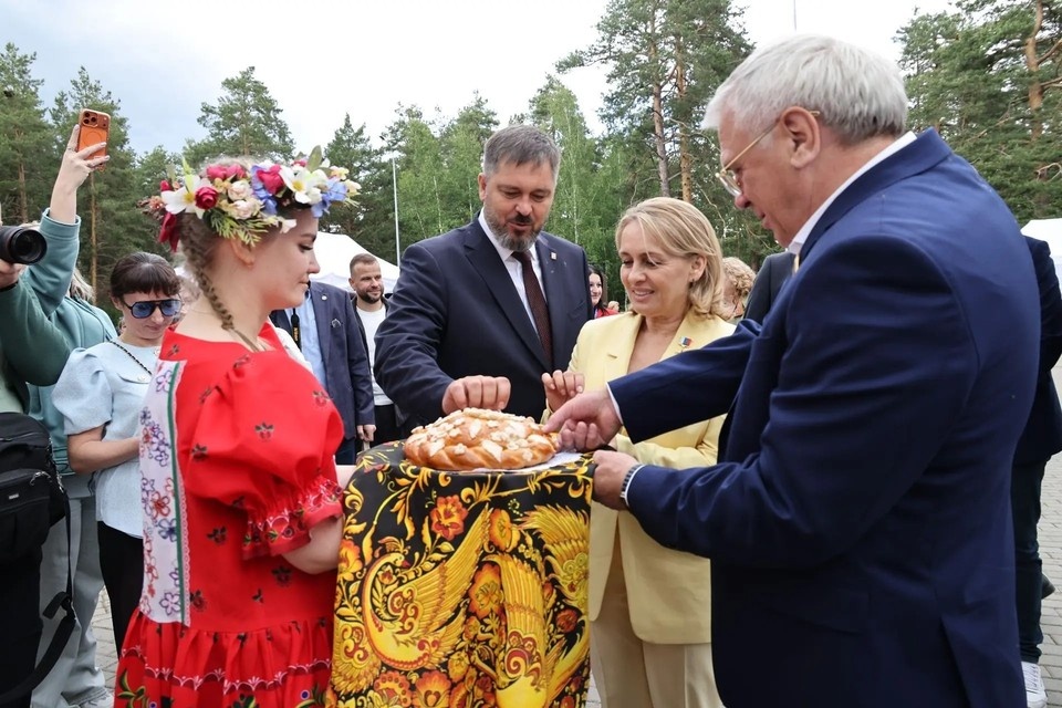    К своему столетию Дзержинск подходит обновленным и динамичным. Фото: Пресс-служба ЗСНО
