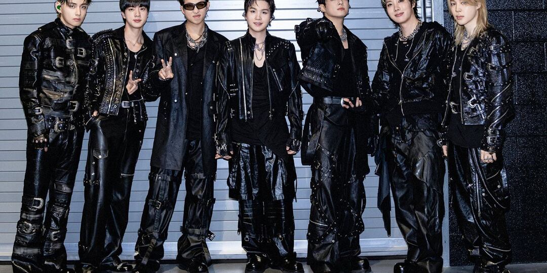 Альбом BTS «ARIRANG» 10 недель подряд удерживается в топ-3 еженедельного альбомного чарта Spotify