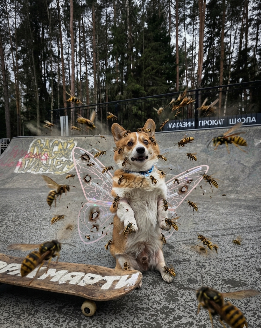 Корж Марти