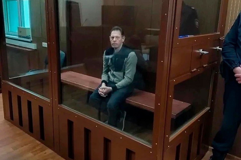    В Москве суд арестовал мужчину, обвиняемого по делу о подготовке к подрыву здания Министерства юстиции России. Фото: max.ru/id7718123097_gos