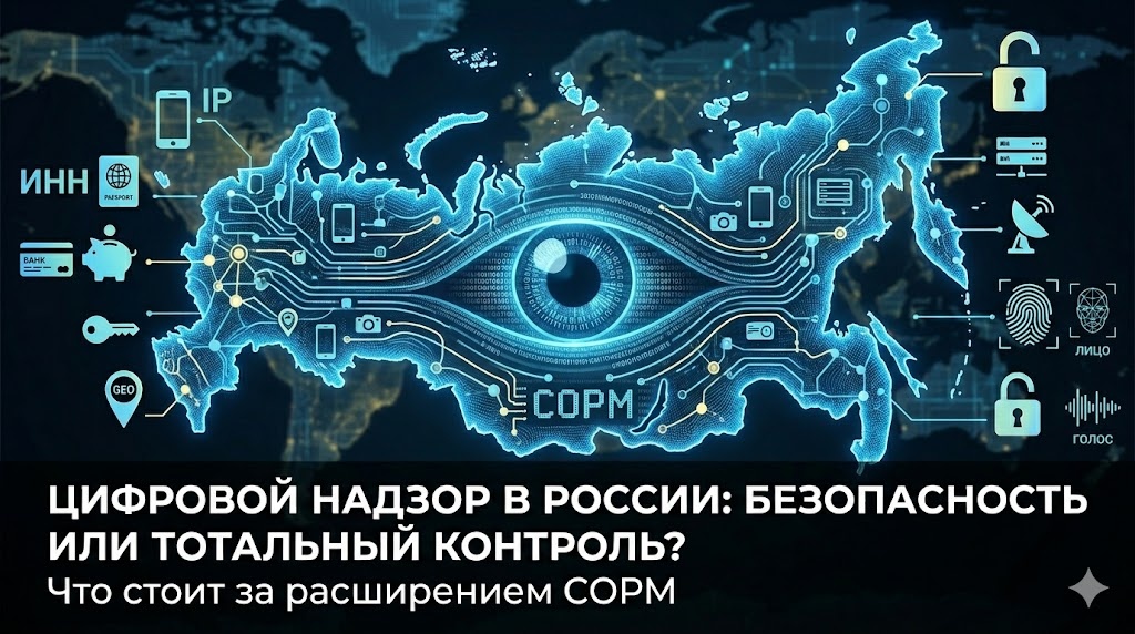 Цифровой ГУЛАГ