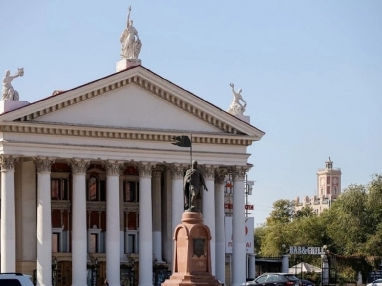     © Фото: ИД «Волгоградская правда» / архив.