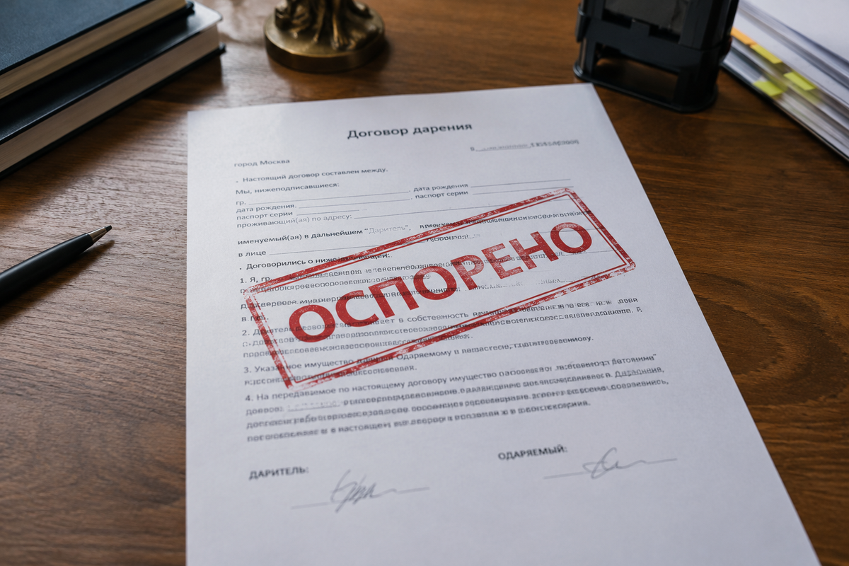 Какие сделки оспаривают при банкротстве