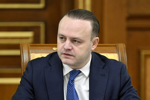 Владислав Даванков на встрече депутатов с председателем правительства РФ Михаилом Мишустиным, 2026 год / Александр Миридонов/РИА Новости   📷