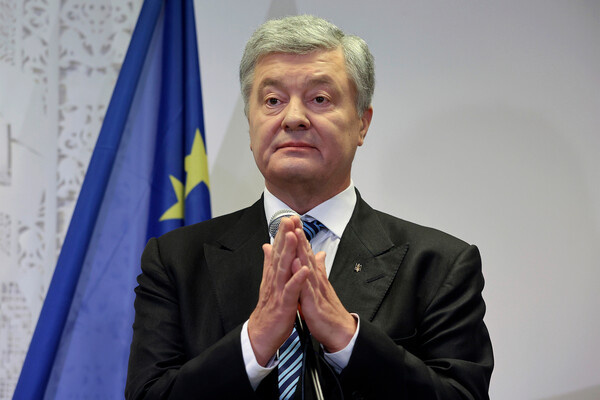 Петр Порошенко / Piotr Molecki/AP   📷