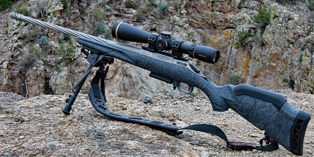 Ruger American Gen II Scout: достойный наследник или компромисс?