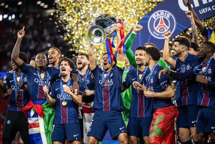    Фото: Getty Images/Marvin Ibo Guengoer – GES Sportfoto