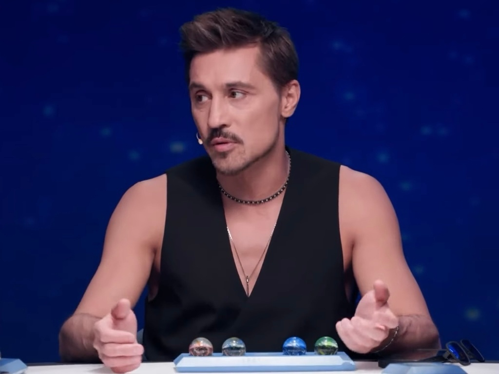 Дима Билан / скриншот из выпуска