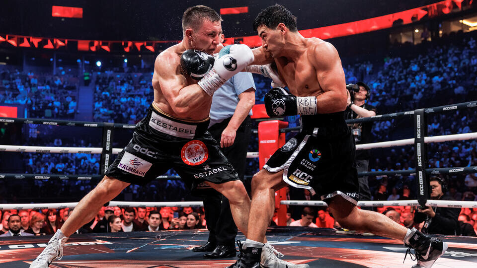     Бивол победил Айферта в бою за титулы WBA и IBF RCC BOXING
