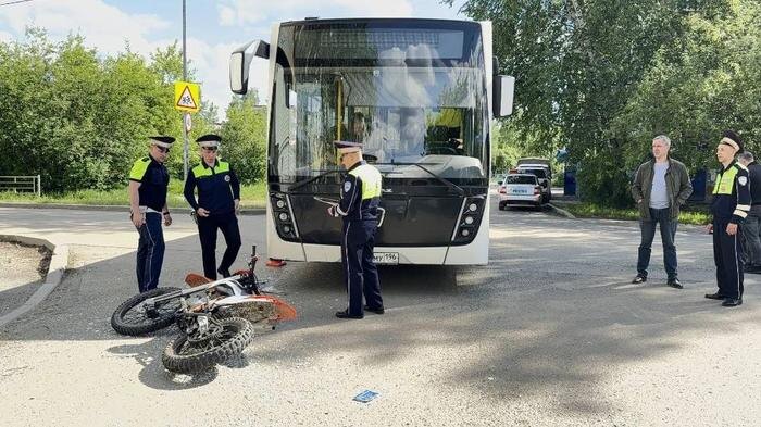 Обложка © MAX / Госавтоинспекция Свердловской области