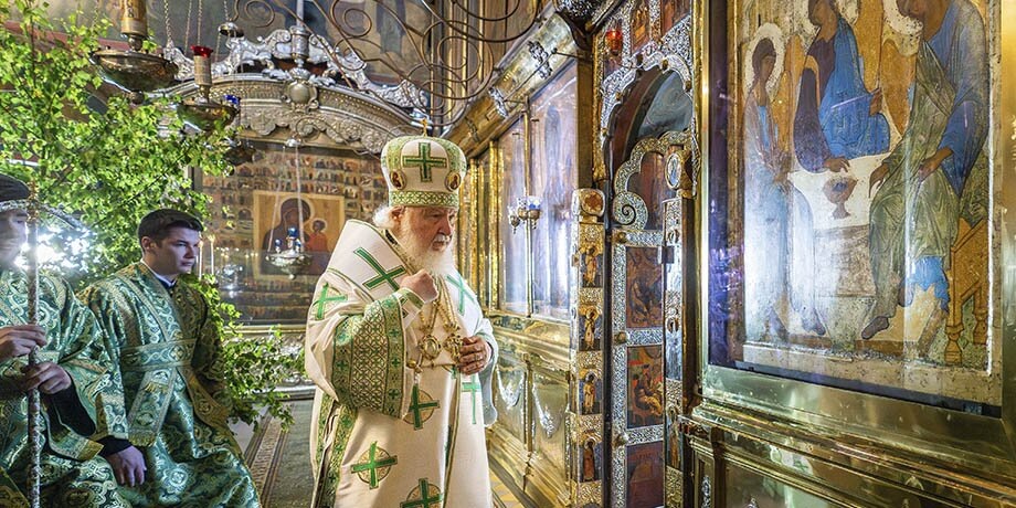    Фото: ТАСС/Олег Варов