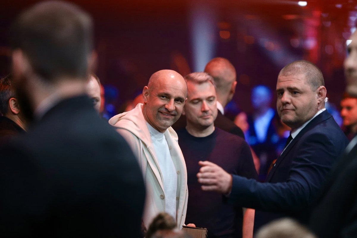    Полпред Жога
