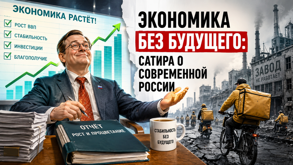 Мёртвые души 2.0