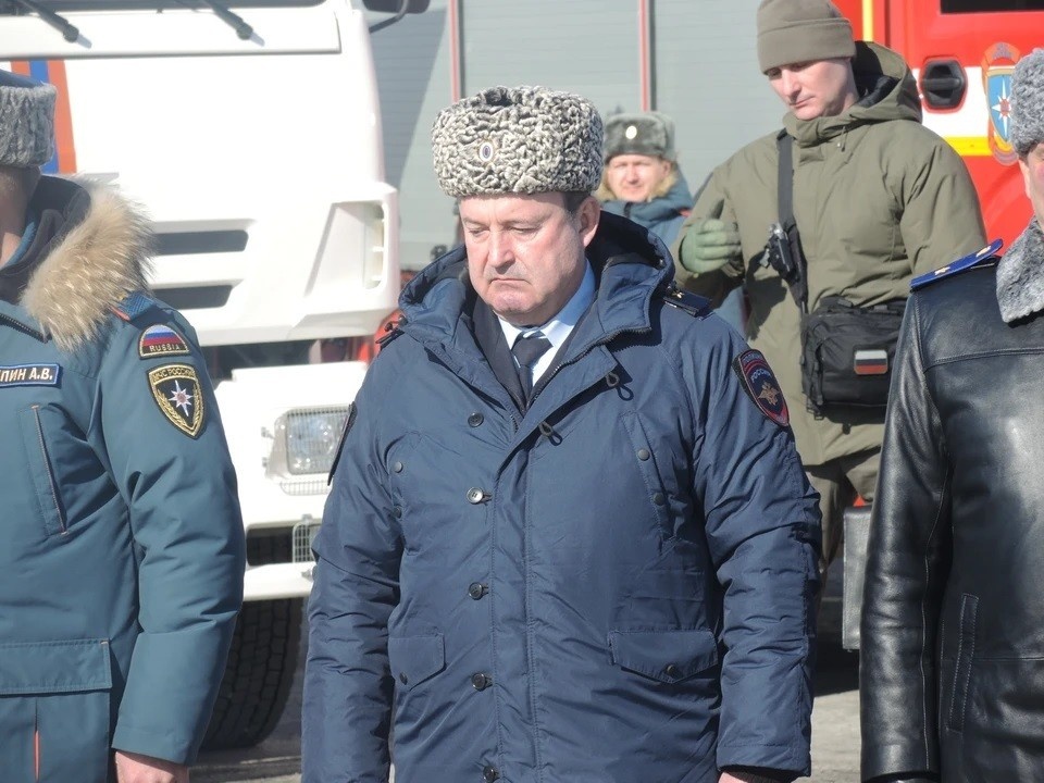    Валерий Медведев. Алексей КОТМЫШЕВ