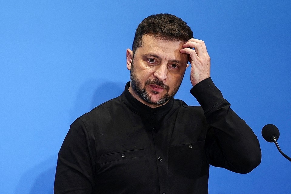    Дэвис: Зеленский испугался предупреждения РФ о новых ударах возмездия REUTERS