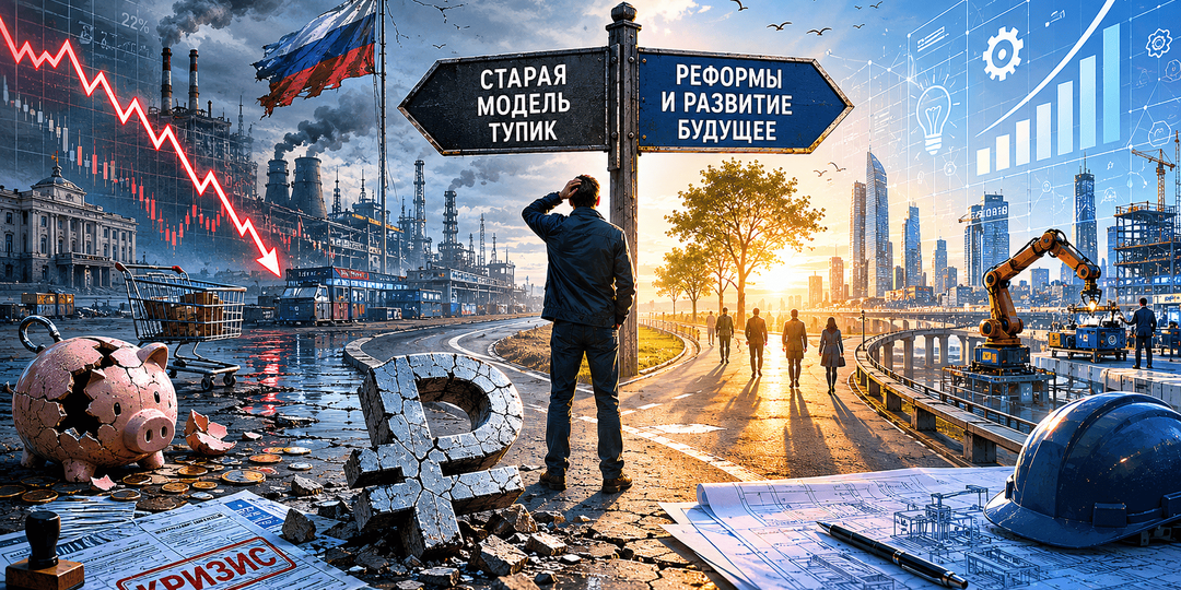 Что мешает России выйти из экономического тупика