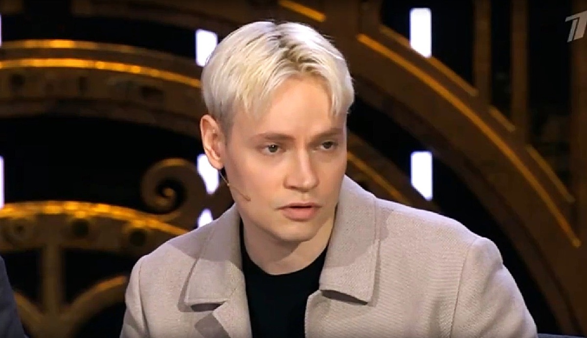 SHAMAN в студии "Сегодня вечером"