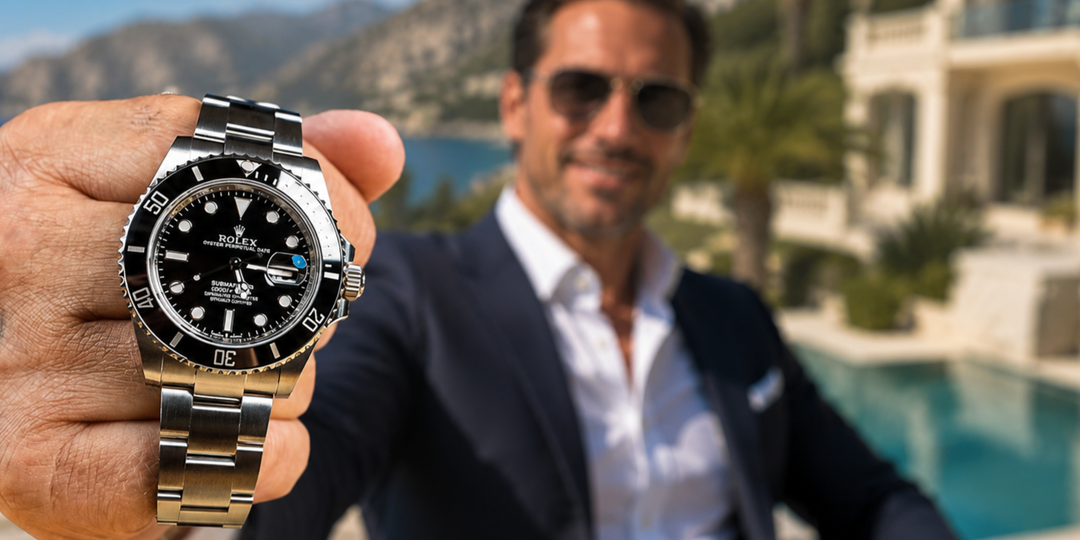 Почему у часовой компании Rolex нет владельца, и даже (условный) Илон Маск при всем желании не сможет купить её?