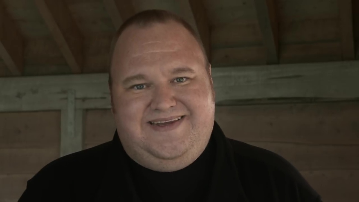    @MrKimDotcom, YouTube