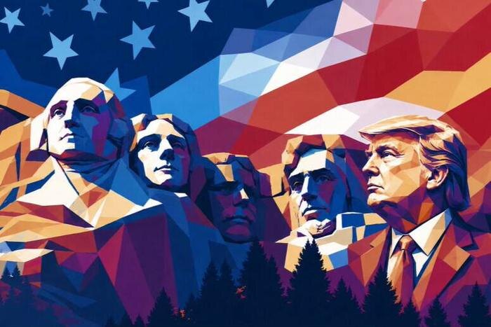 Обложка © Truth Social / Donald J. Trump