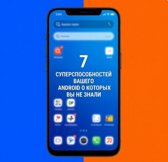 🔥7 топовых функций Android- вы будете в шоке, что ваш телефон умеет ТАК!