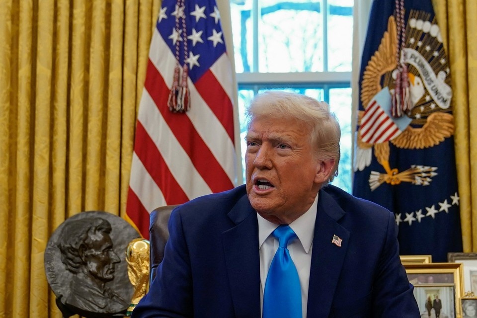    Трамп: Иран согласился не разрабатывать ядерное оружие REUTERS