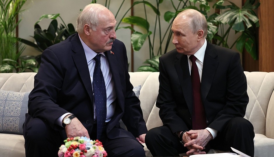 Лукашенко — Путину: политика утильсбора провалилась и нанесла ущерб отношениям между странами